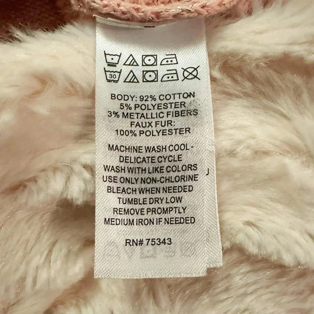 Catherine Maladrino | Faux Fur Skirt Dress (5) 💖
